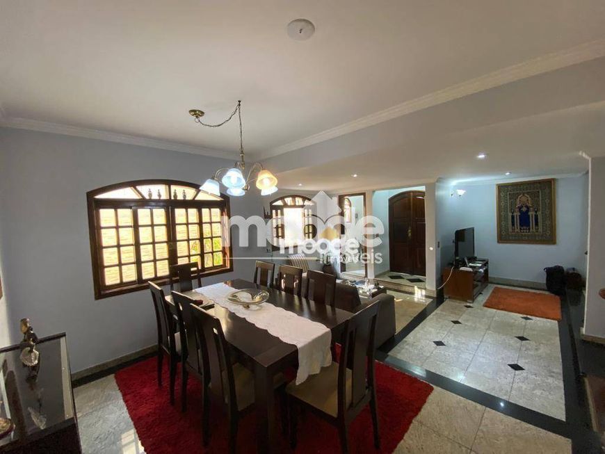 Sobrado com 4 quartos à venda, 321 m² por R$ 1.395.000 - Jardim das Flores - Osasco/SP