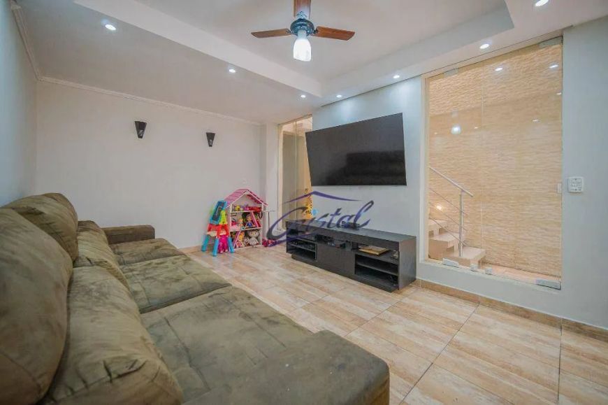 Casa com 3 dormitórios à venda, 154 m² por R$ 685.000,00 - Jardim Jaguaribe - Osasco/SP