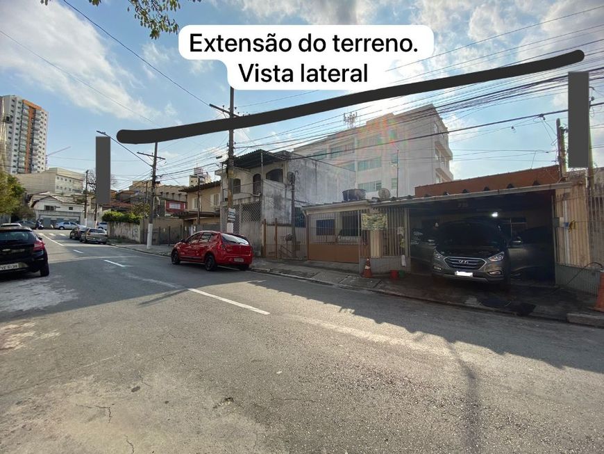 Terreno à venda 400m² - Vila Yara Osasco