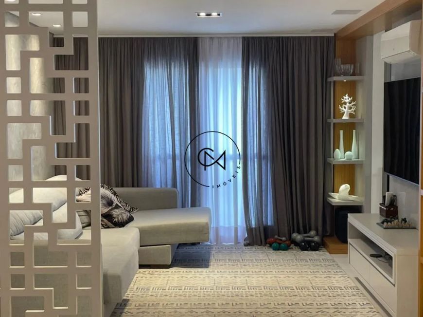 Apartamento de 254m² com 4 suítes, 4 vagas à venda no Lorian Boulevard