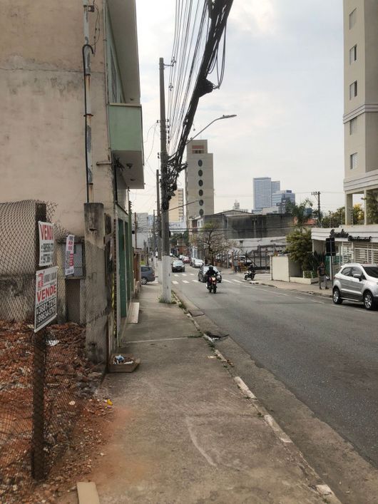 Terreno 145m² em localização privilegiada do Centro de Osasco