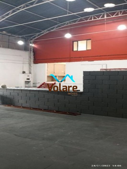 Galpão Comercial à Venda em Osasco-SP, Jardim das Flores: 525m² de Área