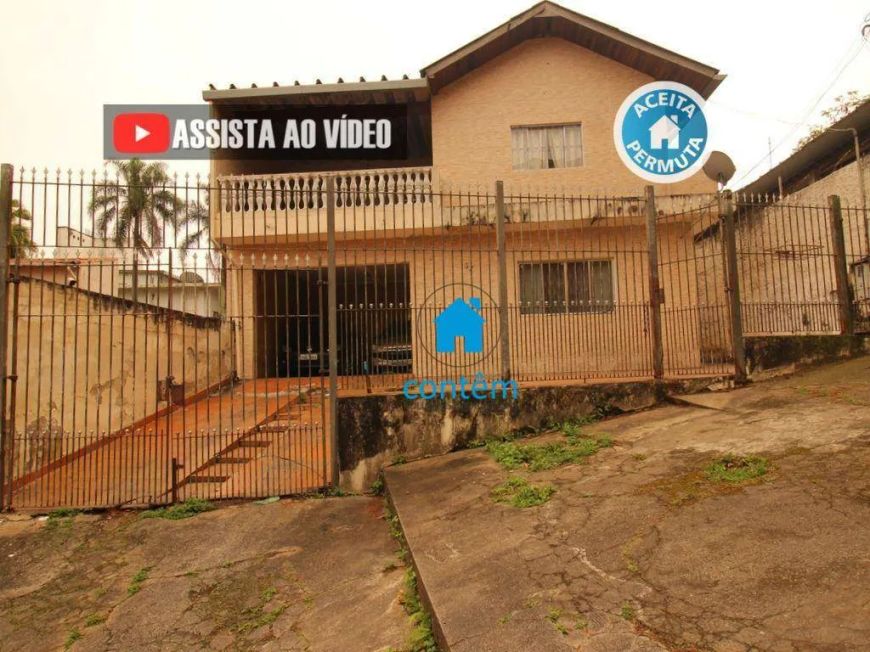 CA0276 - Casa com 4 dormitórios à venda, 220 m² por R$ 1.080.000 - Vila Yara - Osasco/SP - CA0276