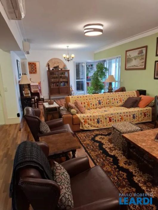 APARTAMENTO - JARDIM LORIAN - SP