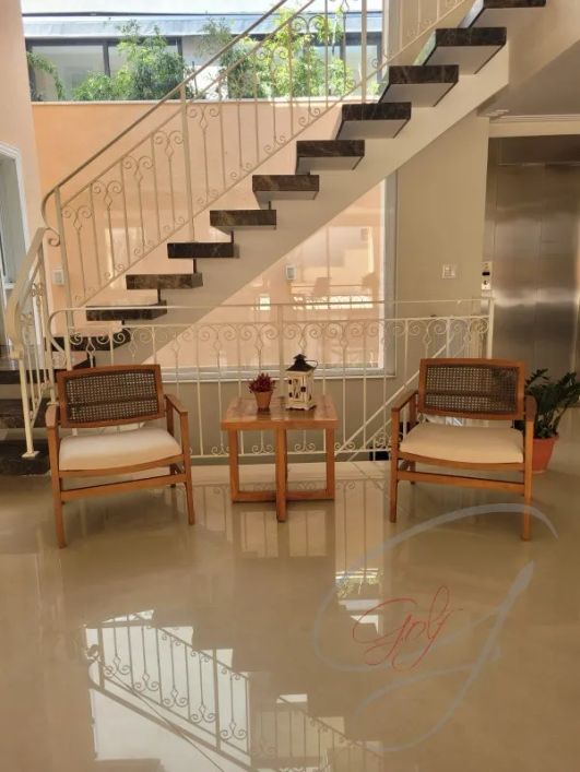 Casa de luxo em condomínio na Vila São Francisco, Osasco-SP: 5 quartos, 5 suítes, 3 salas, 6 banheir