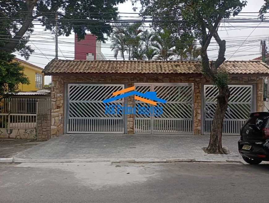 Terreno com 500m² com 03 Casas no Jardim das Flores - OSASCO.