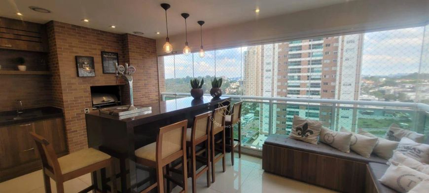 Apartamento à venda, 194 m² por R$ 2.700.000,00 - Lorian Boulevard - Osasco/SP