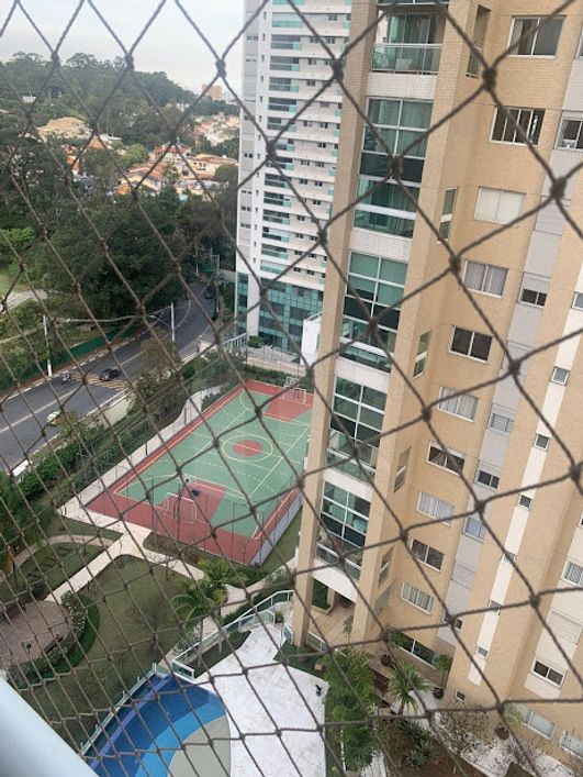 Apartamento 187m² à venda com 4 dormitórios