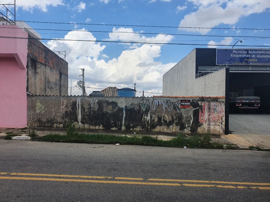 Terreno À Venda 200M² - Alto Do Farol - Osasco - Estuda Permuta