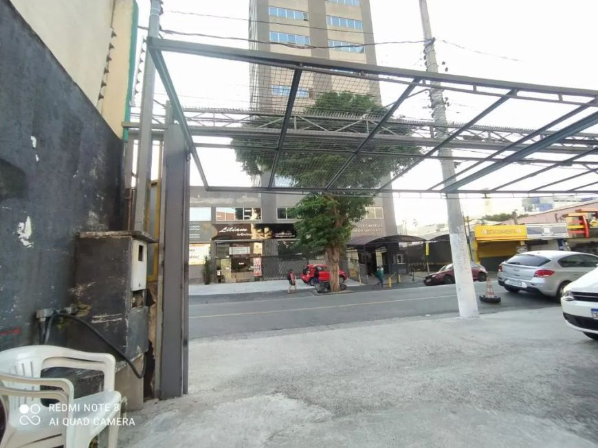 Terreno plano com 300 metros no Centro de Osasco.