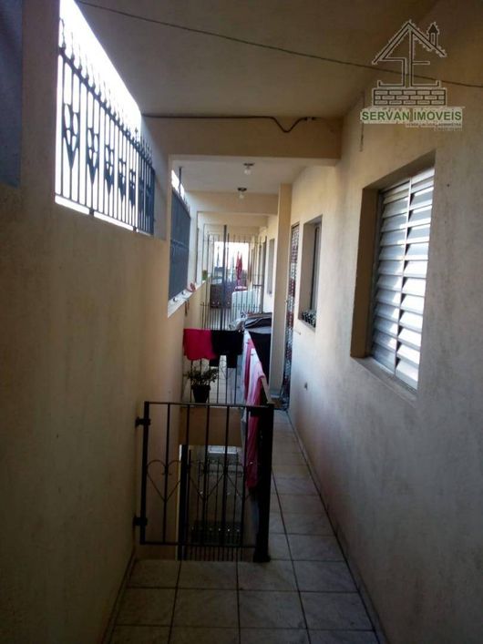 Prédio à venda com 7 residências, 370 m² por R$ 645.000 - Helena Maria - Osasco/SP