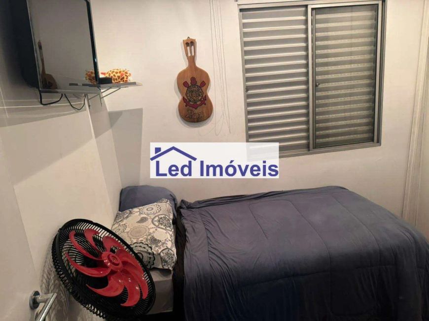 Apartamento com 3 quartos, Vila Osasco, Osasco - R$ 595 mil, Cod: 2444