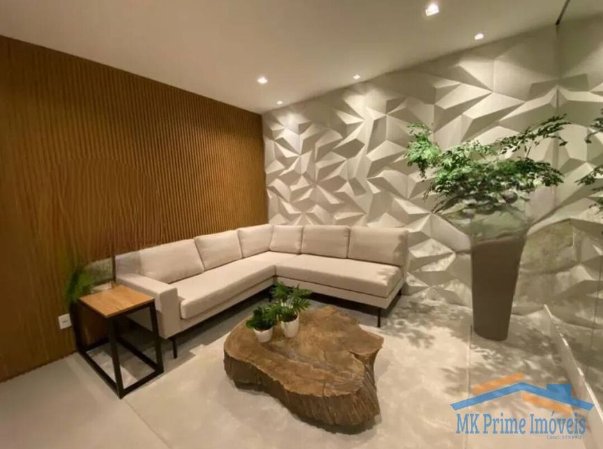 Apartamento Cobertura com 199m², 03 Suítes - Garden São Francisco.