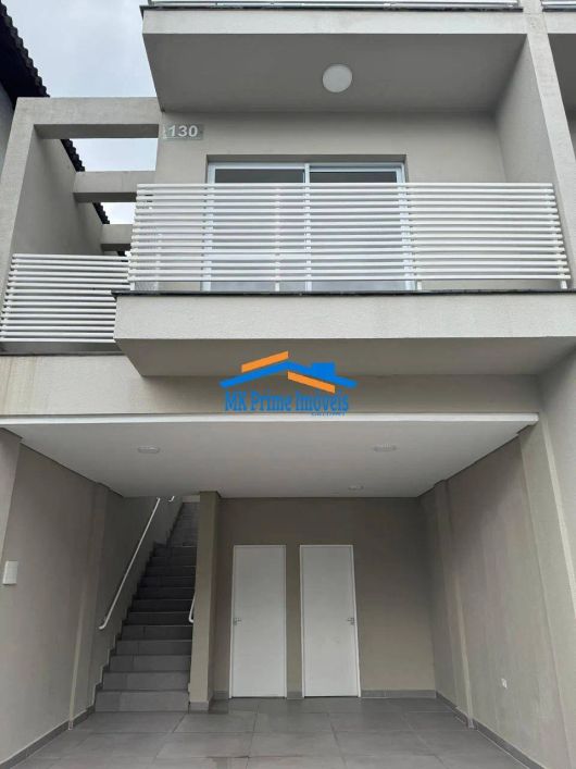 Sobrado 152,08m² com 3 suítes no Terra Nobre - Osasco.