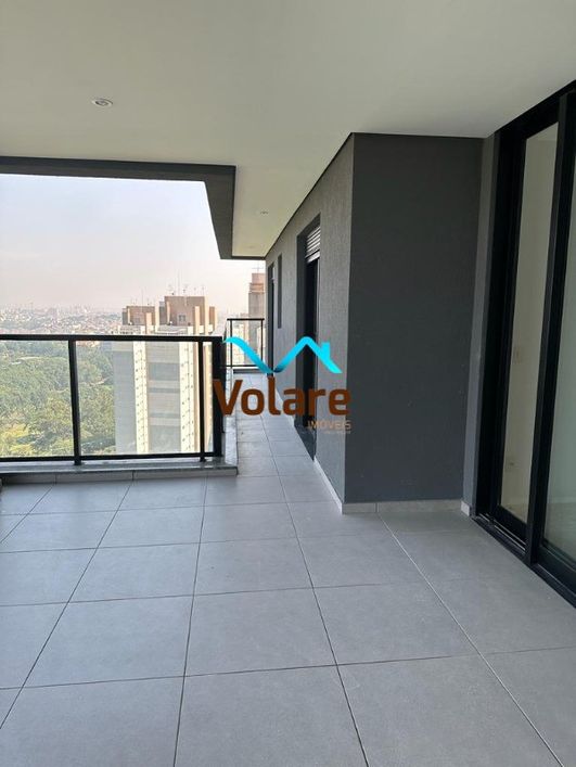Apartamento à venda no Garden São Francisco com belíssima vista para o Campo de Golf!