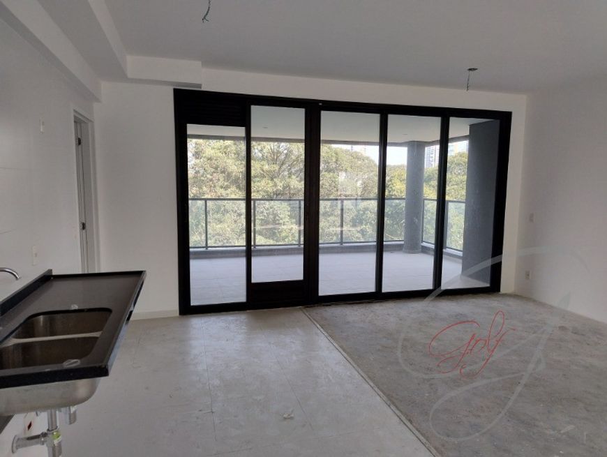 Apartamento 183 m², 3 dormitórios, condomínio Garden São Francisco, Vila São Francisco Osasco SP