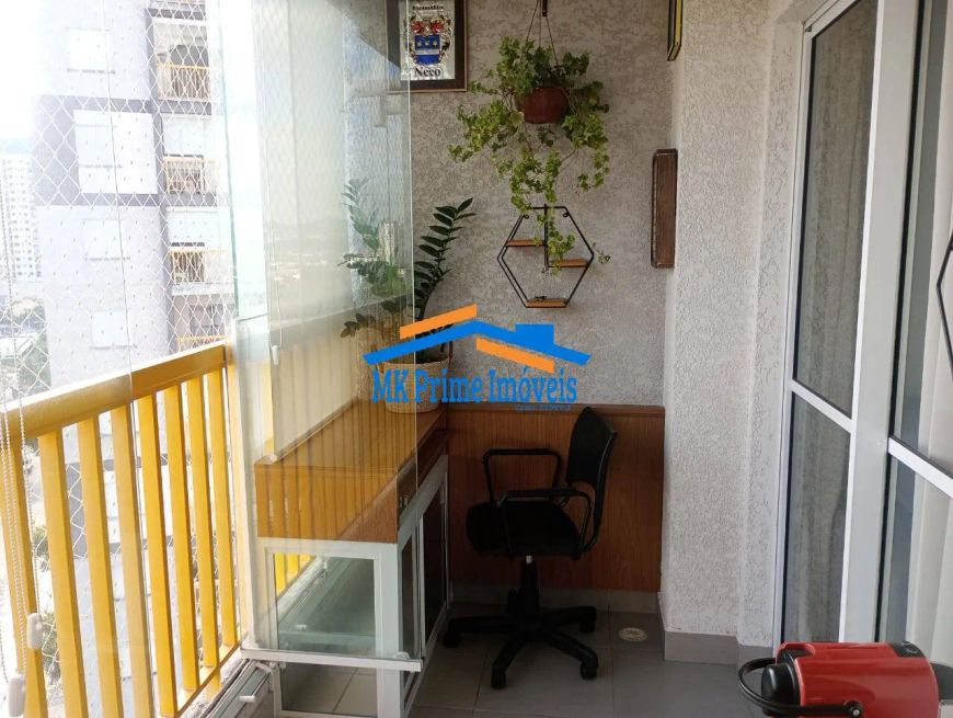 Apartamento com 2 Dorm. sendo 1 Suíte - Lazer - Decorado - Sol da Manhã