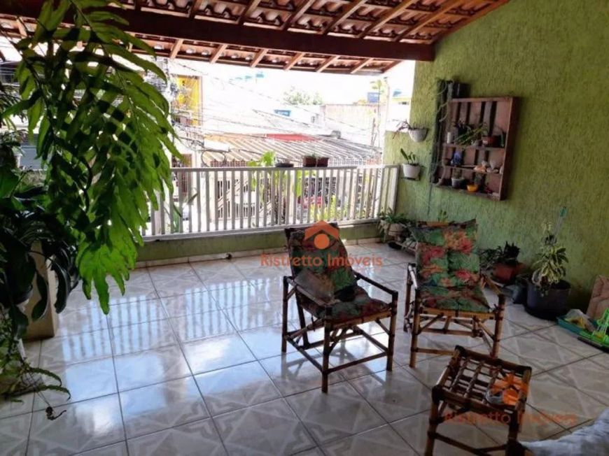 Sobrado Residencial à venda, Jardim Roberto, Osasco - SO0569.