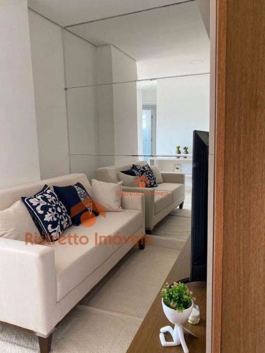 Apartamento Residencial à venda, Vila Osasco, Osasco - AP4548.