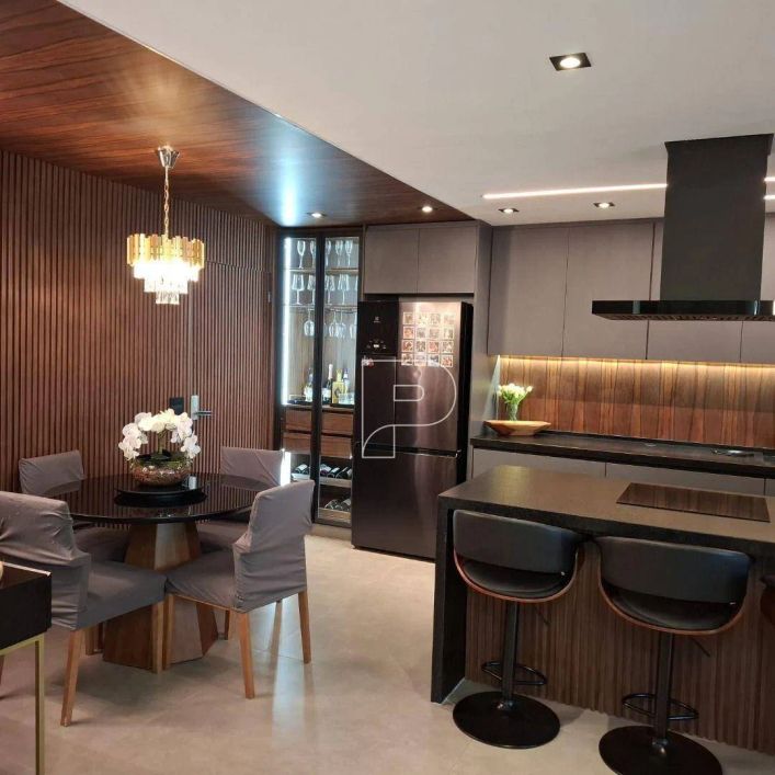 Apartamento com 2 dormitórios à venda, 112 m² por R$ 1.630.000,00 - Vila São Francisco - Osasco/SP