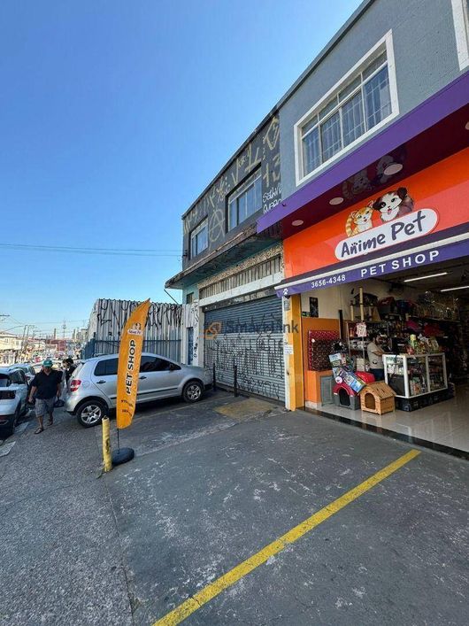 Loja à venda, 328 m² por R$ 1.249.900,00 - Vila dos Remédios - Osasco/SP