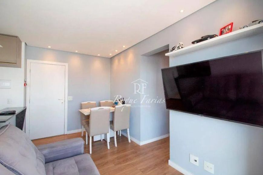 Apartamento à venda, 49 m² por R$ 430.000,00 - Jaguaribe - Osasco/SP