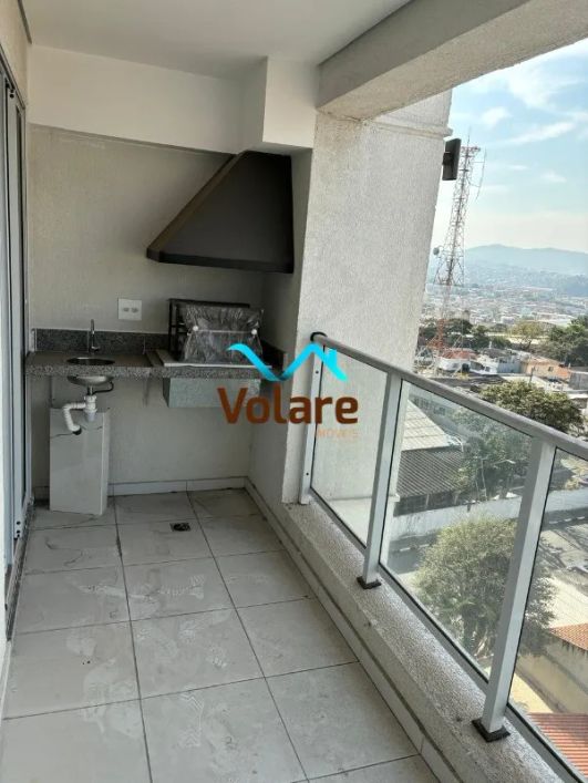 Apartamento de 2 quartos com suíte e vaga de garagem em Osasco-SP, bairro Rochdale: 54,30m² de puro