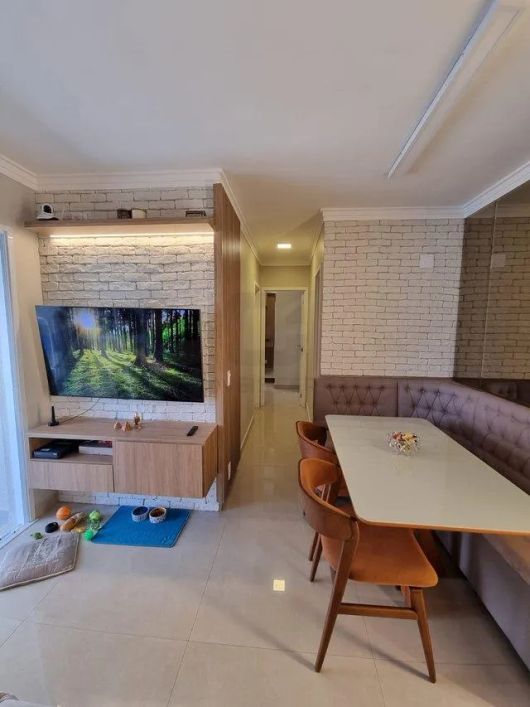 Apartamento a venda no bairro bela vista em Osasco de 2 dormitórios sendo 2 Suíte