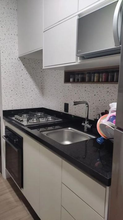 Apartamento à venda no Condomínio Parque Central Reserva Osasco, SP