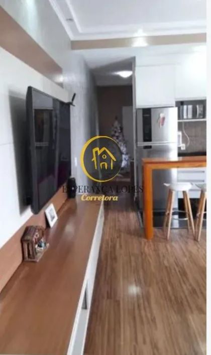 Apartamento para Venda em Osasco, Novo Osasco, 2 dormitórios, 1 banheiro, 1 vaga