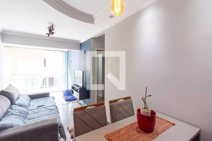 Apartamento, 2 quartos (1 suíte), à venda na Vila Osasco, com 2 vagas