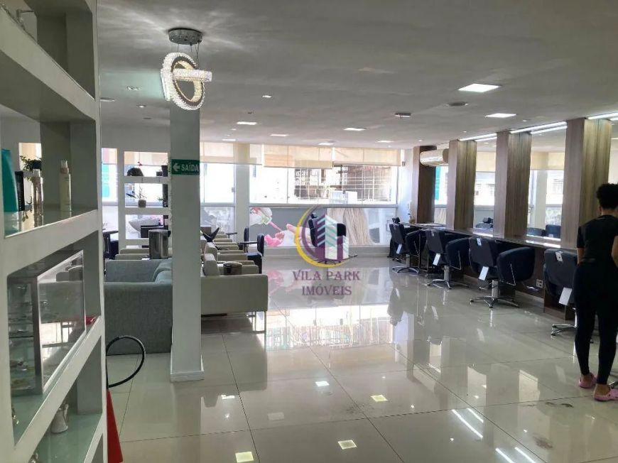 Prédio Comercial 868 m², 3 Pavimentos com salas comerciais e andar livre - Vila Yara - Osasco/SP