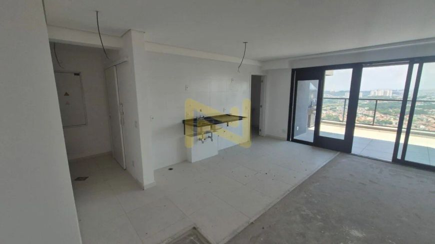 Cobertura no maior condomínio clube da região Garden São Francisco