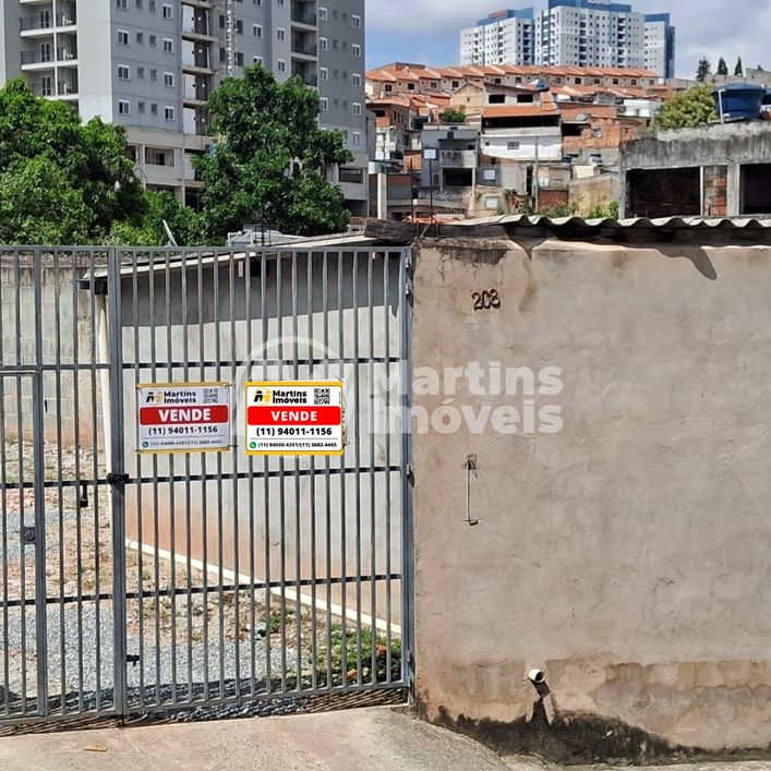 Lote/Terreno para venda tem 148 metros quadrados em São Pedro - Osasco - SP