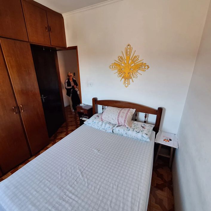Imóvel para venda possui 111 m² de área construida com 3 quartos em Jardim Roberto - Osasco - SP