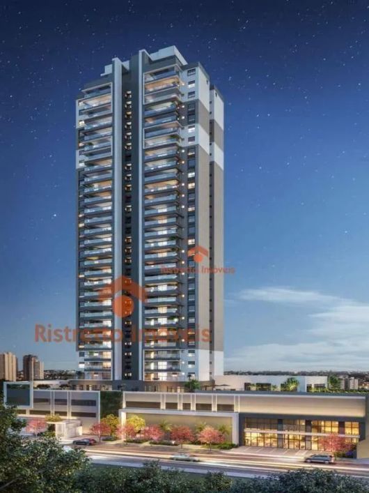 Apartamento à venda, 117 m² por R$ 1.319.026,67 - Vila Campesina - Osasco/SP