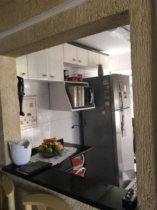 Lindo Apartamento A Venda No Bela Vista, Osasco Com 2 Dormitorios Sendo 1 Suite - Ap4912