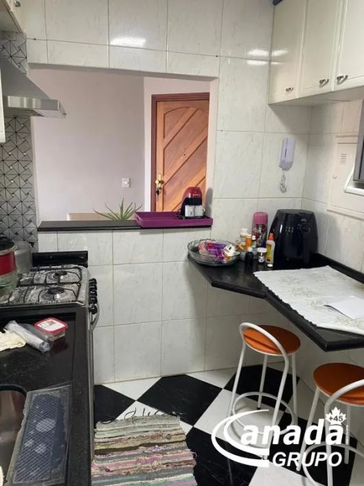 Lindo Apartamento A Venda No Bela Vista, Osasco Com 2 Dormitorios Sendo 1 Suite - Ap4912