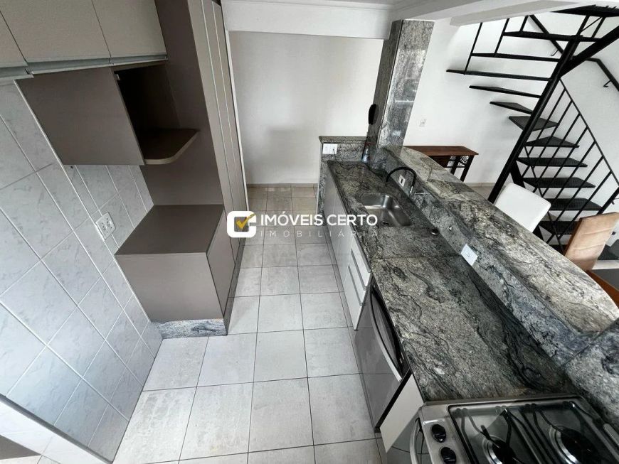 Cobertura em Osasco -Vila Osasco- 125m²- 2 Dormitórios c/ 1 Suíte - 2 Vagas