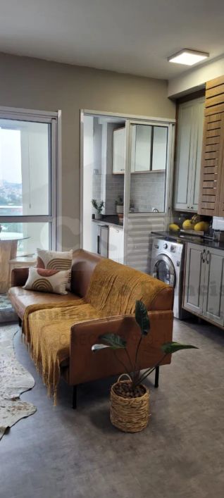 APARTAMENTO 57M² DE 2 DORMITÓRIOS VILA YARA- OSASCO