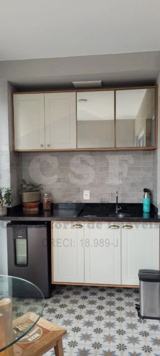 APARTAMENTO 57M² DE 2 DORMITÓRIOS VILA YARA- OSASCO