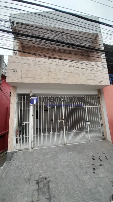 PRÉDIO para VENDA - BUSSOCABA - OSASCO - SÃO PAULO - AUTHÊNTICA IMÓVEIS