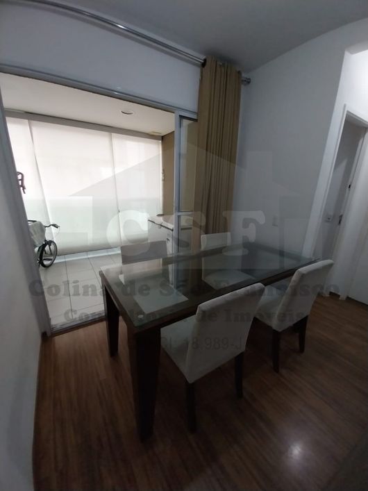 Apartamento de 60m² com 2 dormitórios Santo Antonio- Osasco