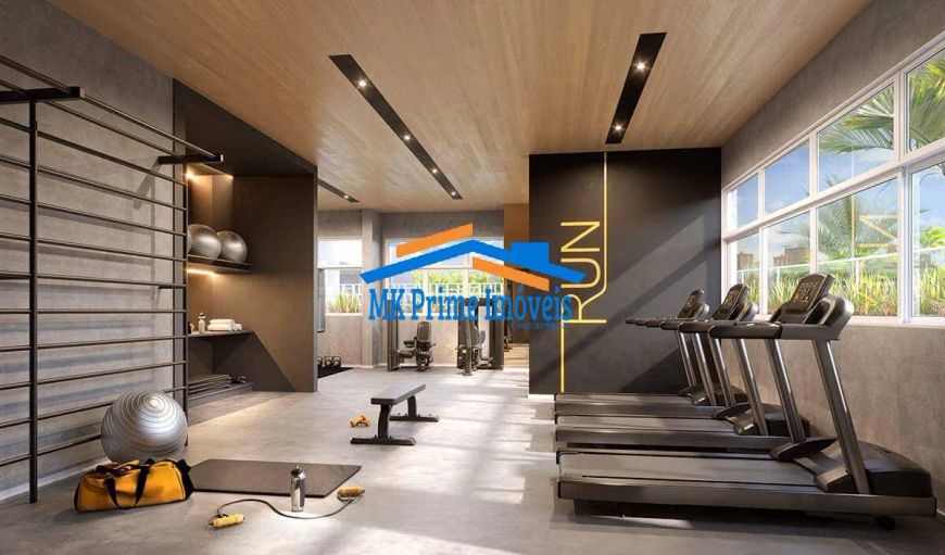 Apartamento Cond. Trend Por Dubai 65M² a 77M²