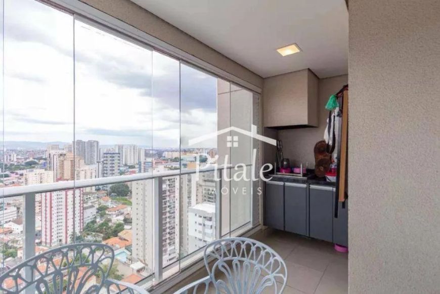 Apartamento com 3 dormitórios à venda, 76 m² por R$ 800.300,00 - Vila Osasco - Osasco/SP