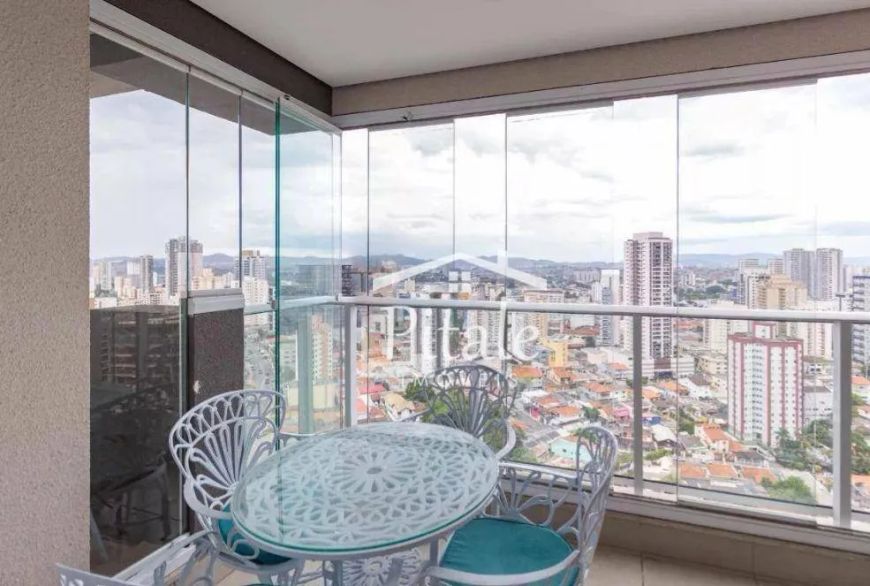 Apartamento com 3 dormitórios à venda, 76 m² por R$ 800.300,00 - Vila Osasco - Osasco/SP