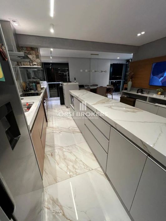 Apartamento 96m² - DESIGN BELA VISTA