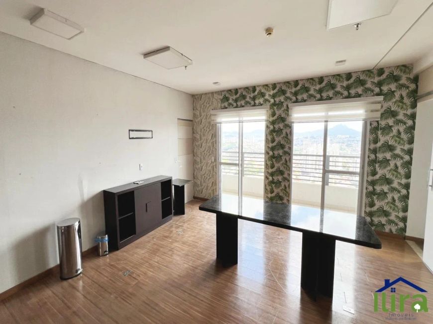 Sala de 45m2 Para Venda No Condominio Jardins Do Brasil Em Osasco,sp