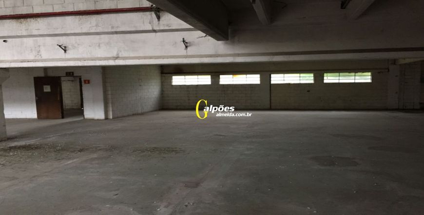 Galpão logístico / Armazenagem