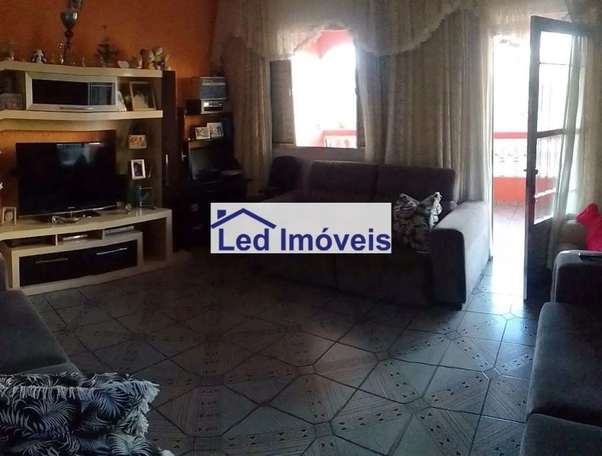 Sobrado com 3 quartos, Jardim D'Abril, Osasco - R$ 840 mil, Cod: 2512